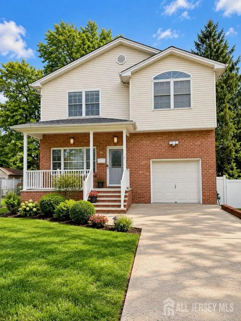 -26 Rutgers Avenue, Colonia, NJ 07067 - #1