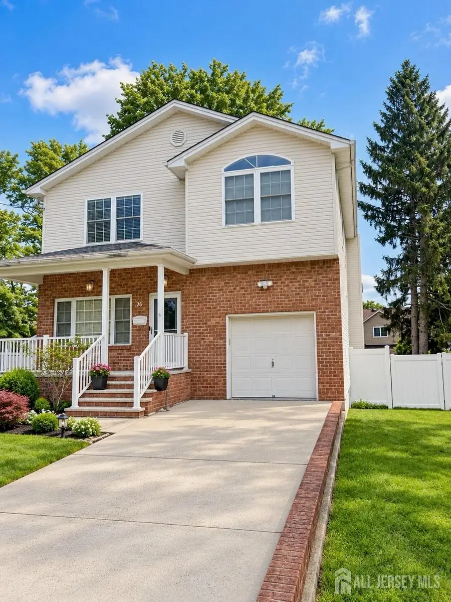 -26 Rutgers Avenue, Colonia, NJ 07067 - #2