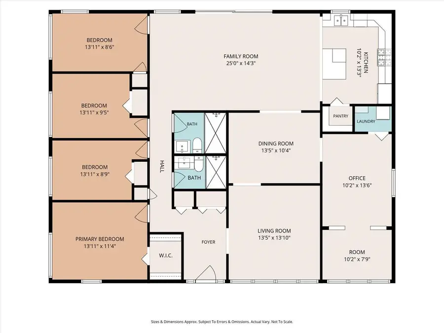 -30 Constable Road, Kendall Park, NJ 08824 - #3