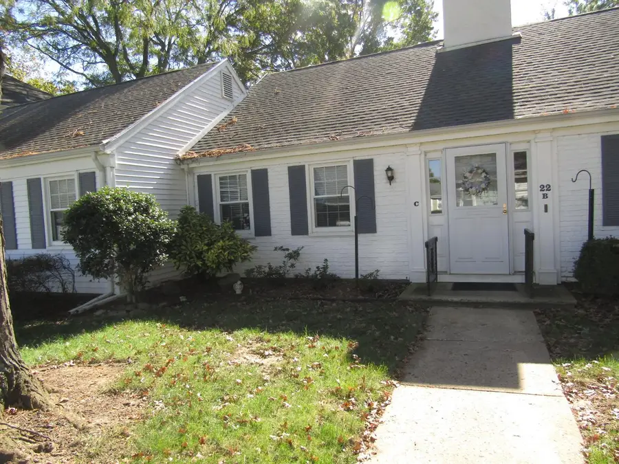 -22 Rossmoor Drive #C, Monroe, NJ 08831 - #2