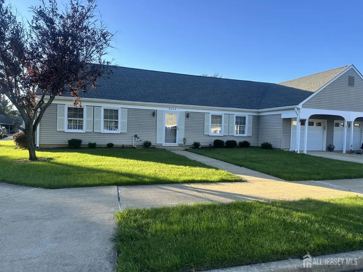 -642-A Old Nassau Road, Monroe, NJ 08831 - #1