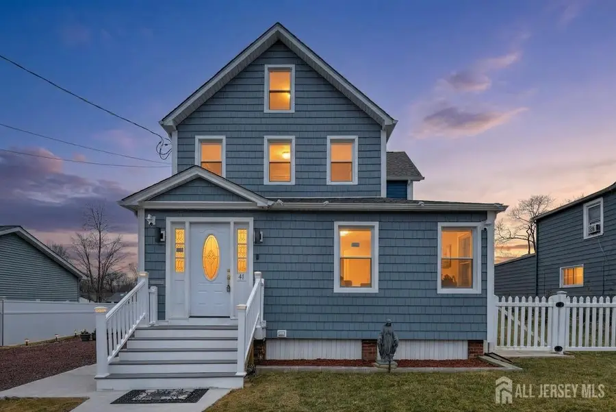 -41 Lincoln Avenue, Jamesburg, NJ 08831 - #2