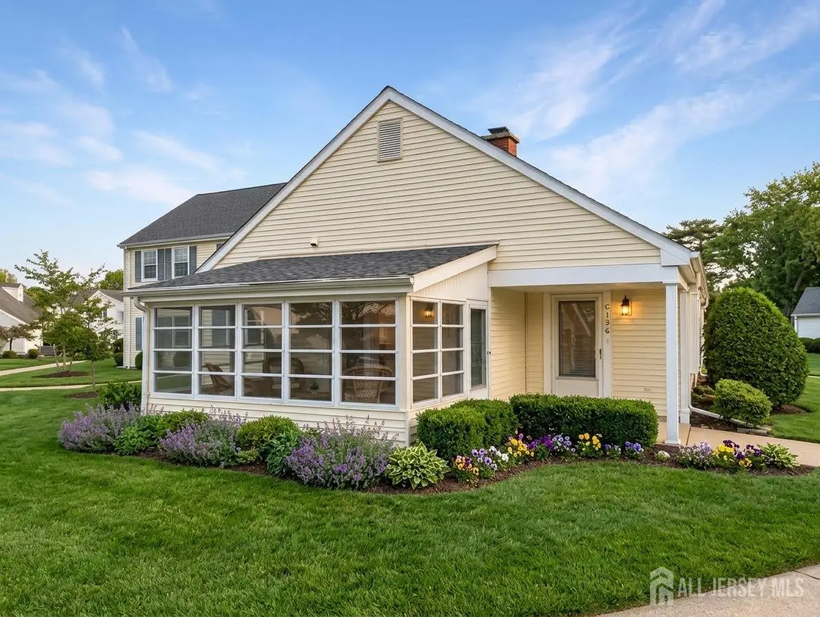-136 Plymouth Lane #C, Monroe, NJ 08831 - #1