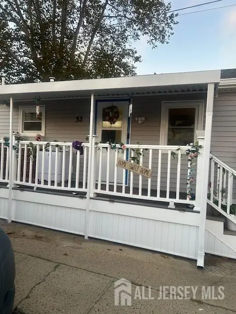 -33 Freddie Avenue, Avenel, NJ 07001