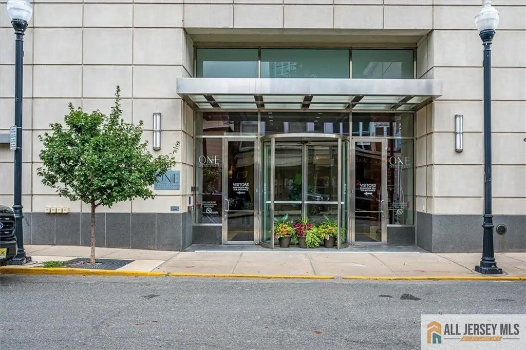 -1 Spring Street #1405, New Brunswick, NJ 08901 - #1