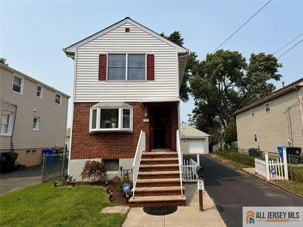-70 Spring Street, Woodbridge, NJ 07095 - #1