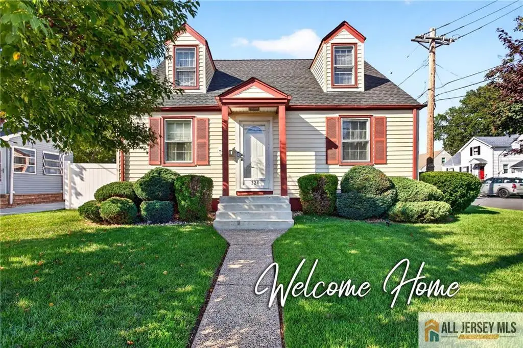 -324 Green Street, Woodbridge, NJ 07095 - #1