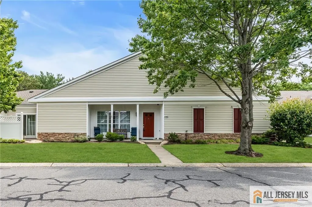-446 Bluebird Drive, Monroe, NJ 08831 - #1