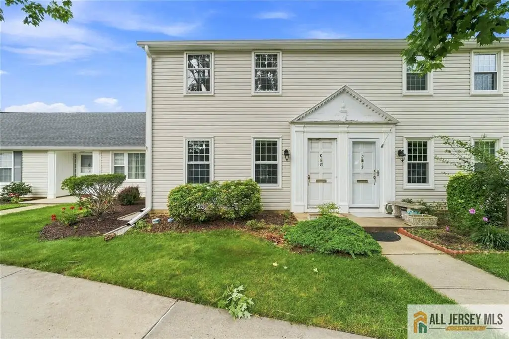 -13 Sussex Way #C, Monroe, NJ 08831 - #1