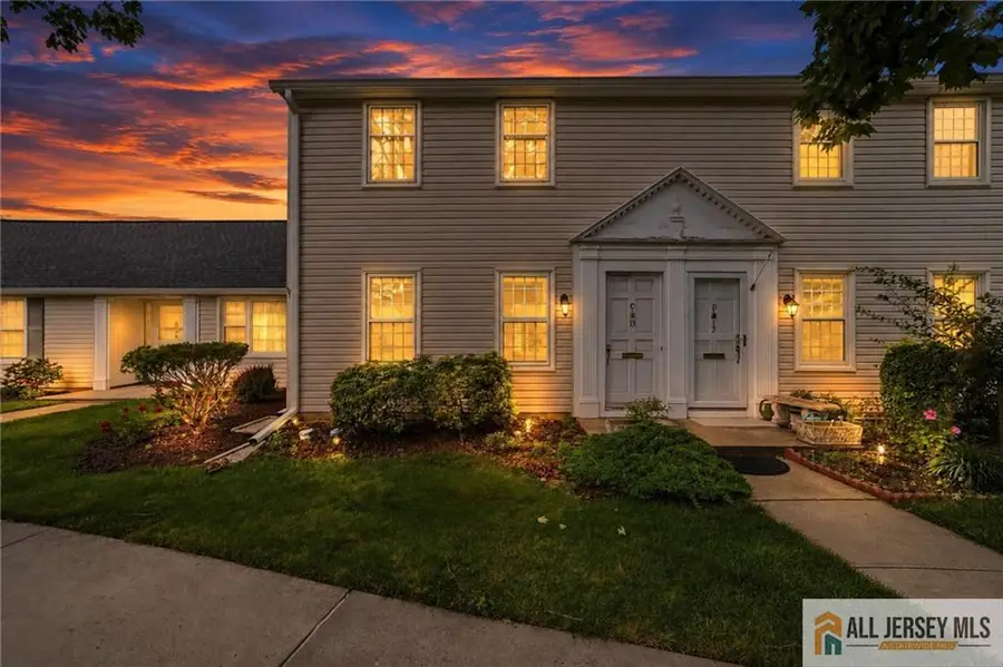 -13 Sussex Way #C, Monroe, NJ 08831 - #2