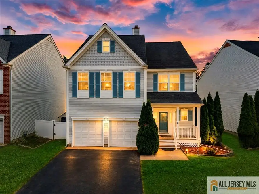 -22 Stanford Drive, Kendall Park, NJ 08824 - #2