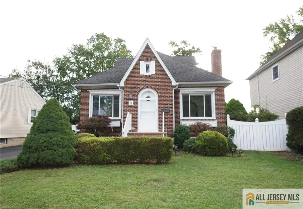 -34 Rutgers Avenue, Colonia, NJ 07067 - #1