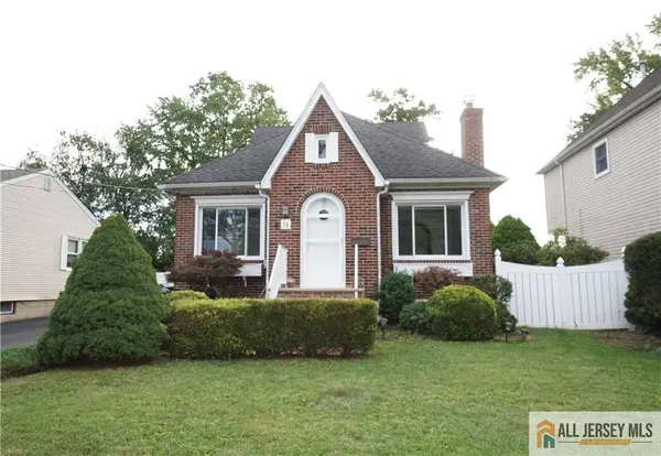 -34 Rutgers Avenue, Colonia, NJ 07067