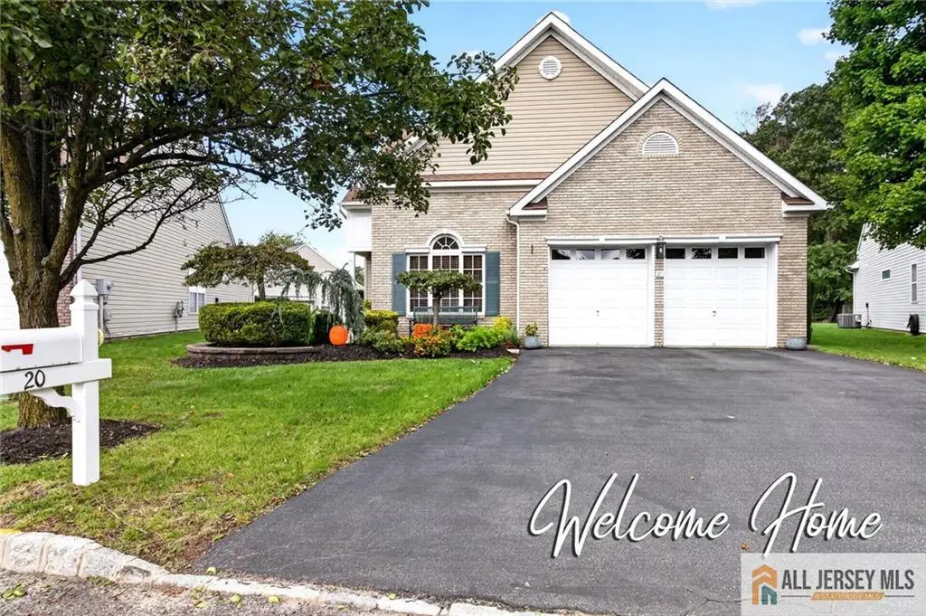-20 George W Helme Drive, Helmetta, NJ 08828 - #1