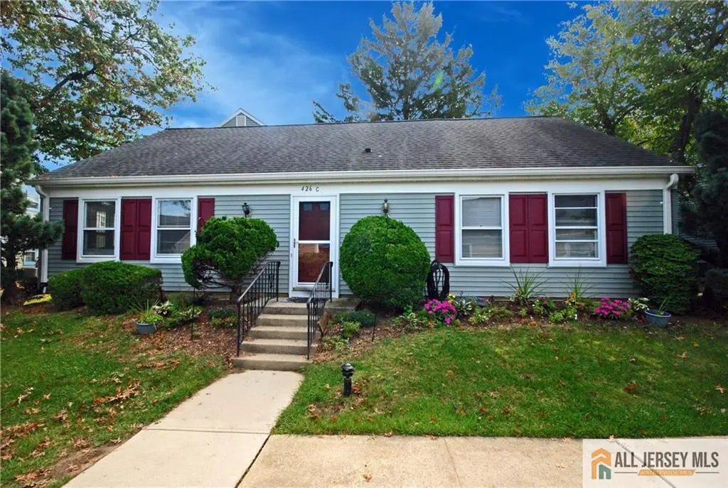 -426 Redding Lane #C, Monroe, NJ 08831 - #1