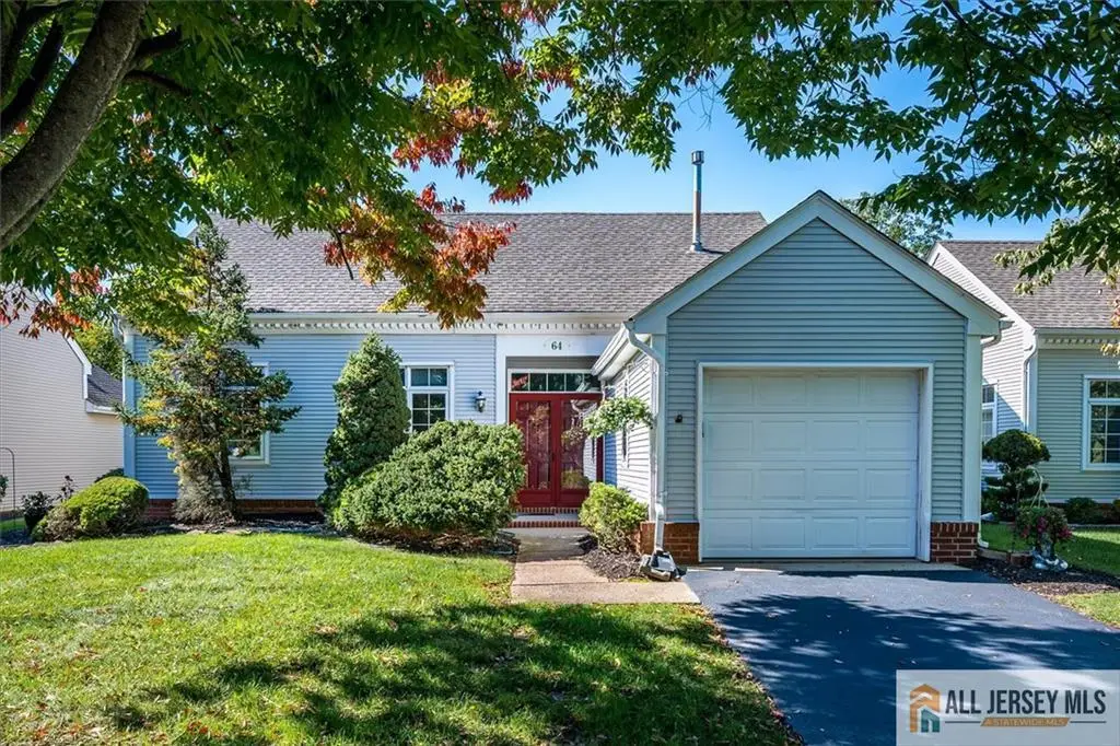 -64 Winthrop Road, Monroe, NJ 08831 - #1