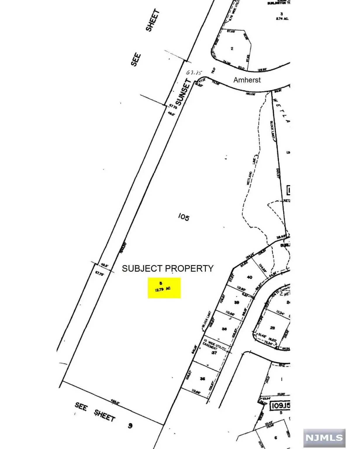 0 Sunset Road, Burlington Township, NJ 08016 - Image #1