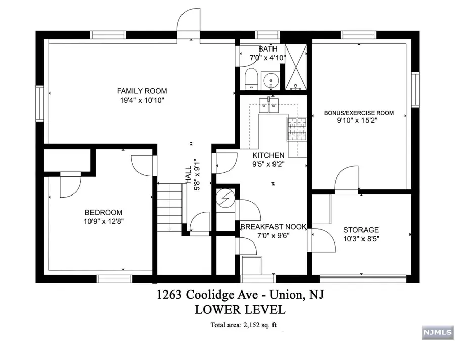 1263 Coolidge Avenue, Union, NJ 07083 - Image #3