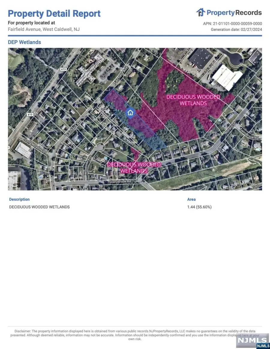 156 Fairfield Avenue, West Caldwell, NJ 07006 - Image #3