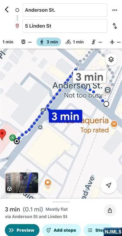 5 Linden Street 3C, Hackensack, NJ 07601 - Image #2