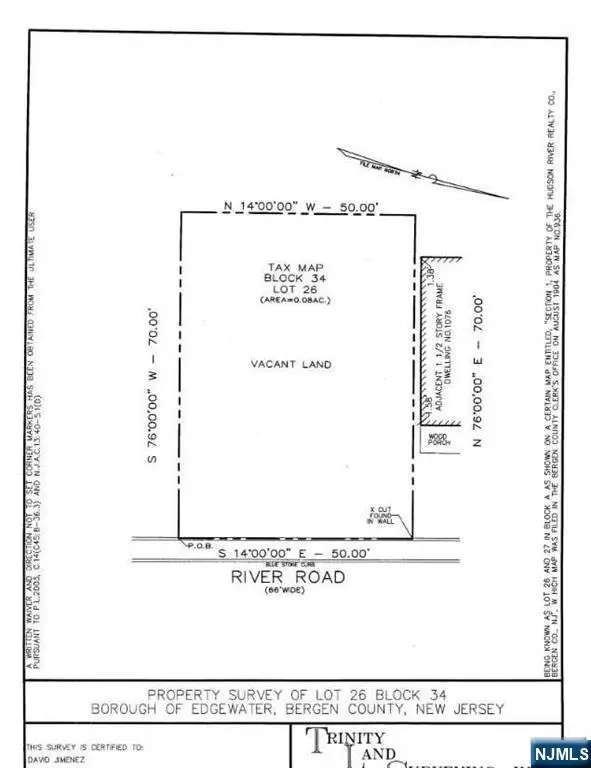 1072 River Road, Edgewater, NJ 07020 - Image #1