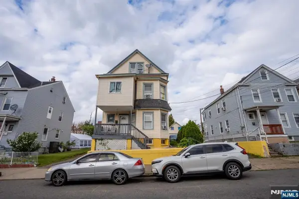 186-188 Carbon Street, Paterson, NJ 07522