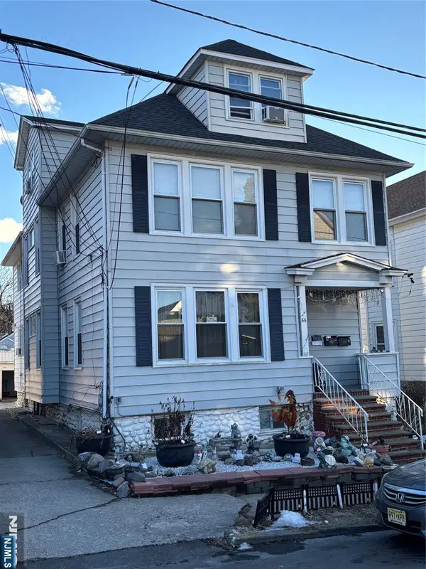 66 Danforth Avenue, Paterson, NJ 07501