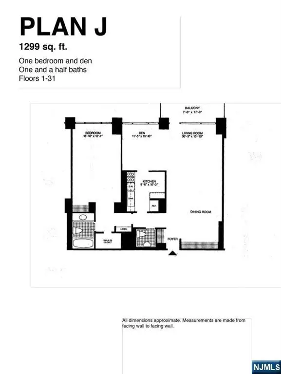 1600 Parker Avenue 22J, Fort Lee, NJ 07024 - Image #3