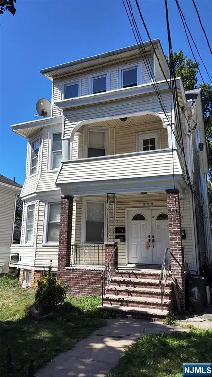 239 Orange Avenue, Irvington, NJ 07111 - #1