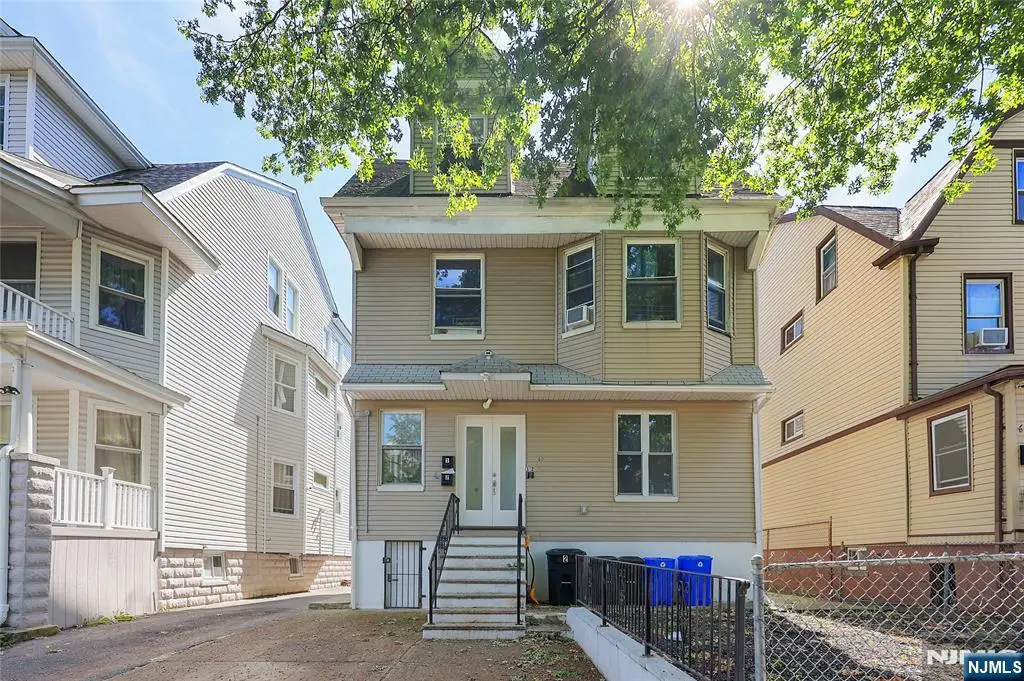 60 Amherst Street, East Orange, NJ 07018 - #1
