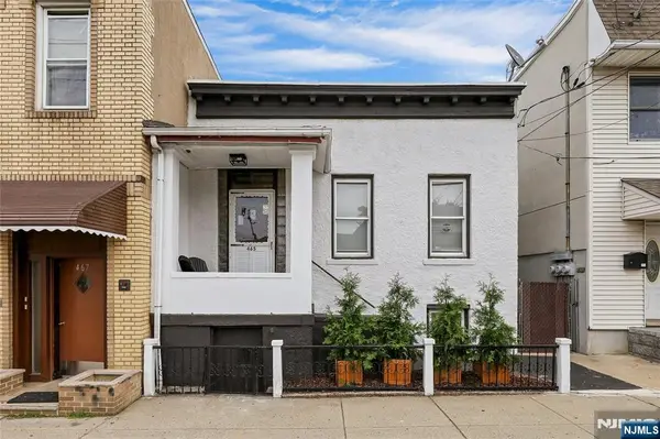 465 Walker Street, Fairview, NJ 07022