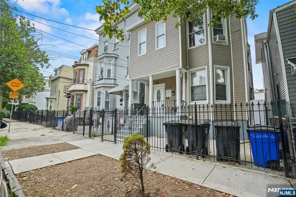 42 Wakeman Avenue, Newark, NJ 07104 - #1