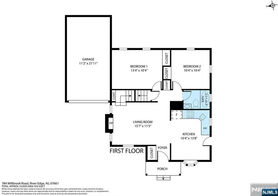 784 Millbrook Road, River Edge, NJ 07661 - Image #3