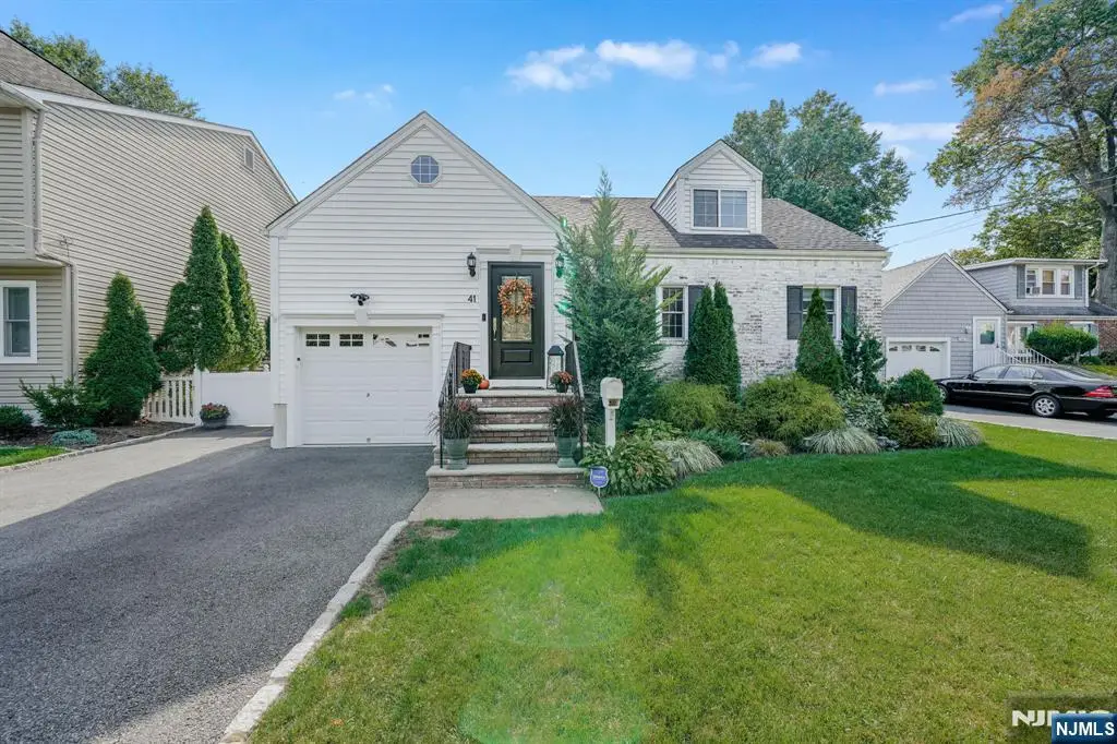 41 Hetherington Road, Nutley, NJ 07110 - #1