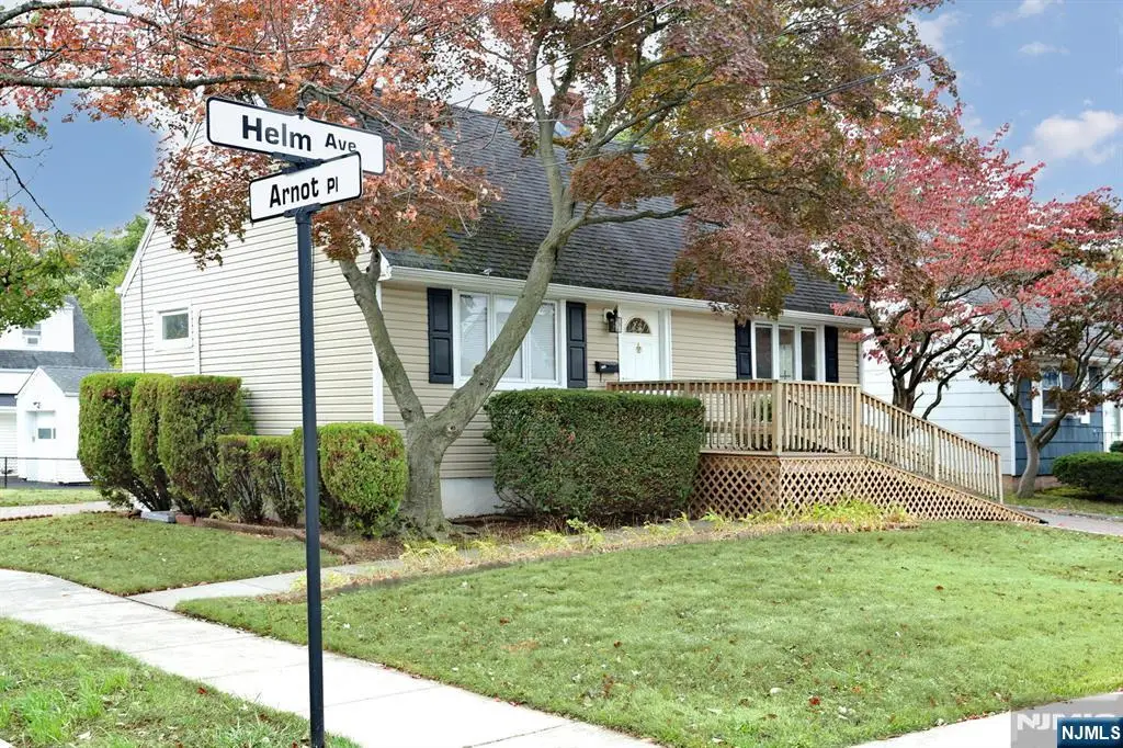 152 Helm Avenue, Wood Ridge, NJ 07075 - Image #1