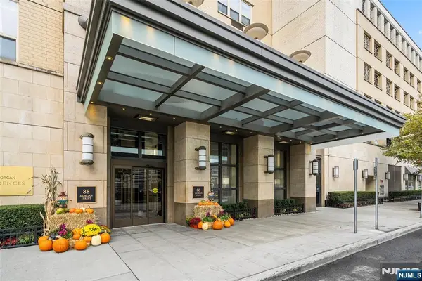 88 Morgan Street 4107, Jersey City, NJ 07302