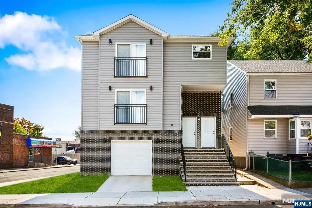 33-35 Evergreen Avenue, Newark, NJ 07114 - #1