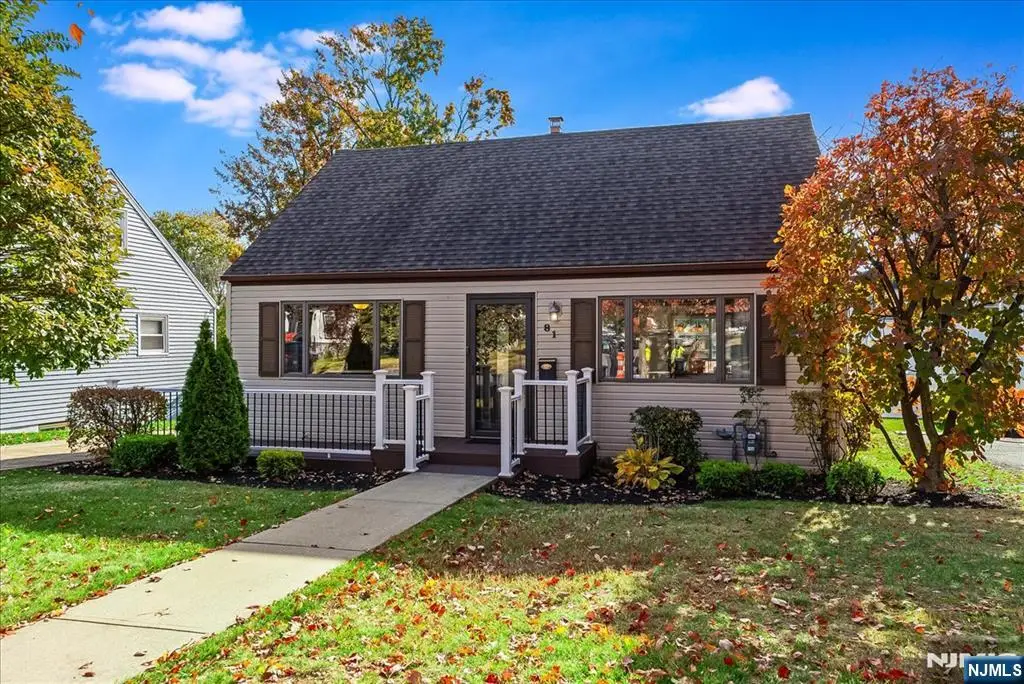 81 Maple Hill Road, Clifton, NJ 07013 - #1