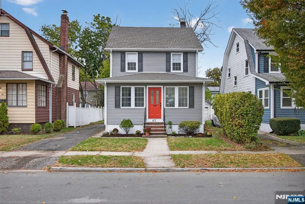 65 Leslie Street, East Orange, NJ 07017 - #1