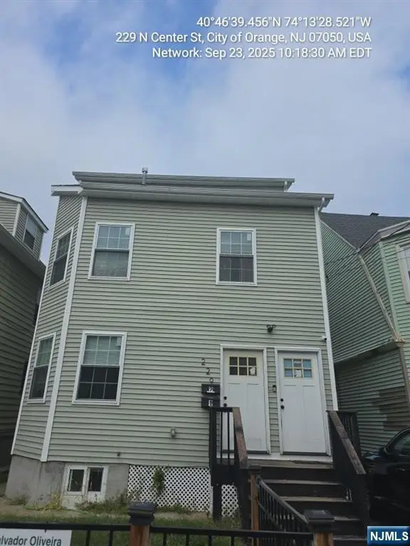 229 Center Street, Orange, NJ 07050 - Image #1