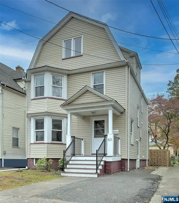 43 Llewellyn Avenue, Bloomfield, NJ 07003