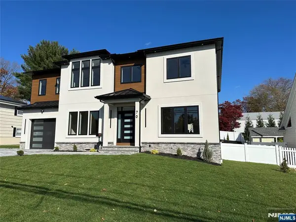 70 Anderson Drive, Clifton, NJ 07013