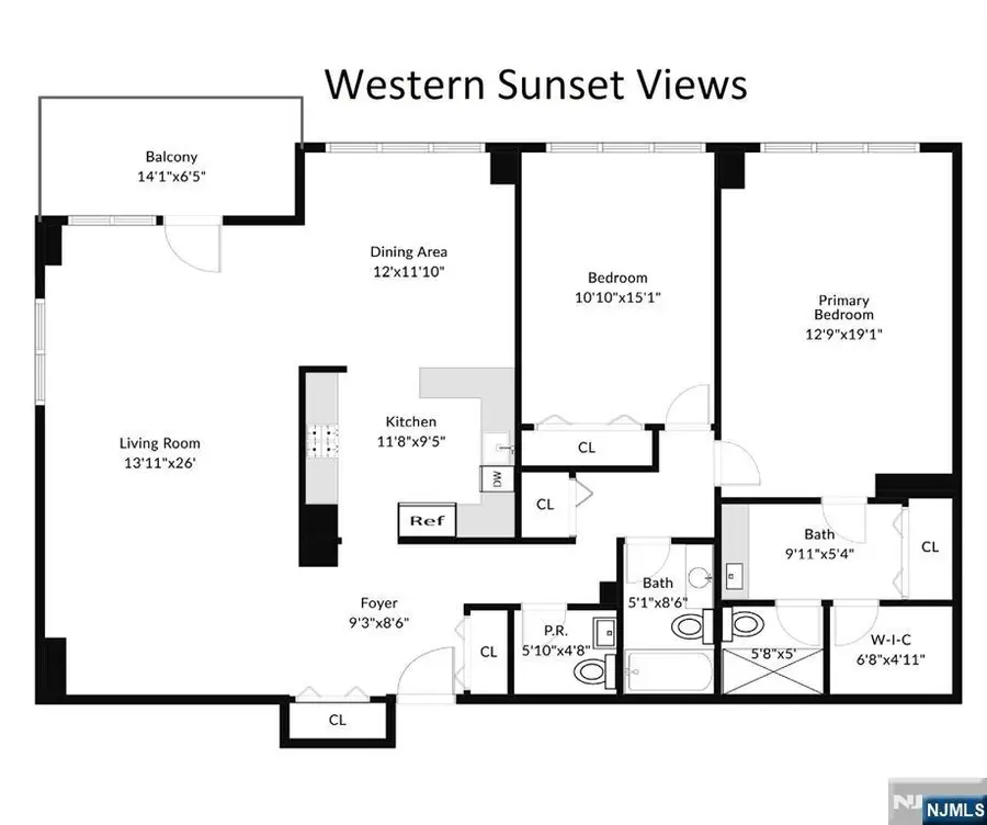 2150 Center Avenue 19e, Fort Lee, NJ 07024 - Image #3