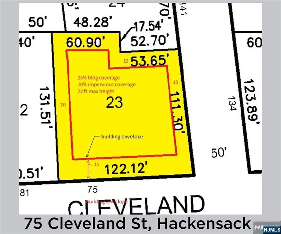 75 Cleveland Street, Hackensack, NJ 07601 - Image #3