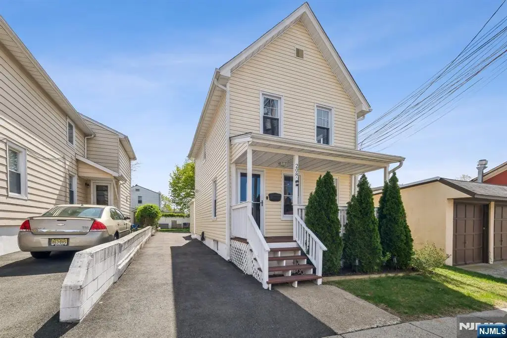 208 Jefferson Avenue, Hasbrouck Heights, NJ 07604 - Image #1