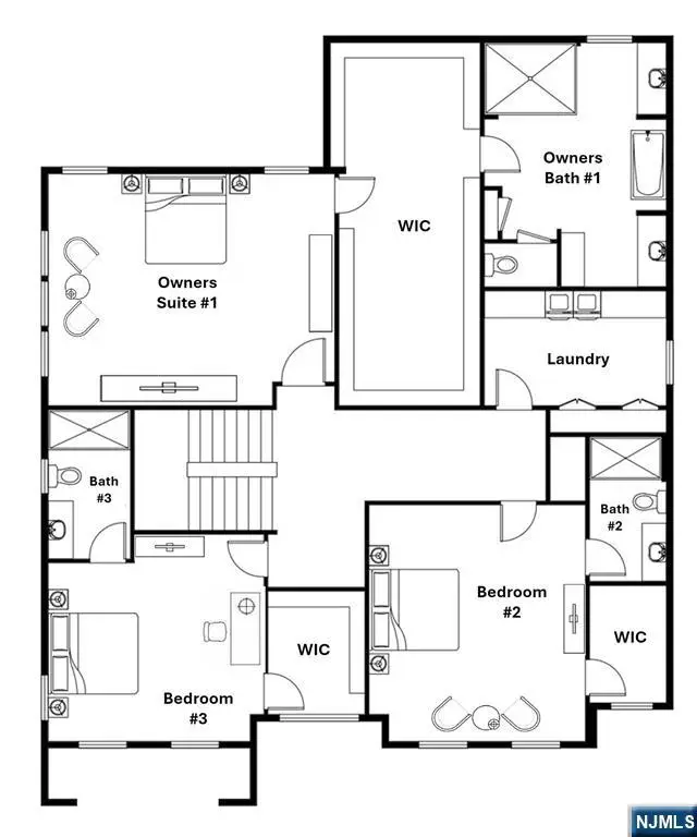 9 Old Chester Road, Essex Fells, NJ 07021 - Image #3