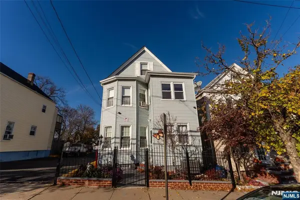 284 Summer Street, Passaic, NJ 07055