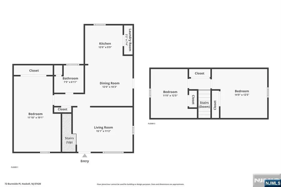 72 Burnside Place, Wanaque, NJ 07420 - Image #3