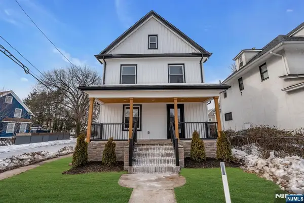 12 Enfield Avenue, Montclair, NJ 07042