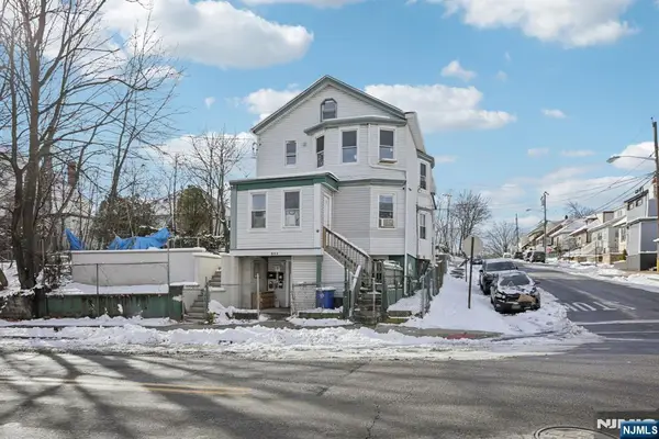 123-125 Belmont Avenue, Paterson, NJ 07522